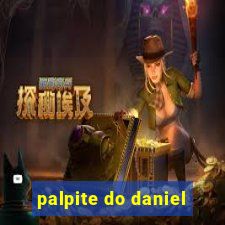 palpite do daniel